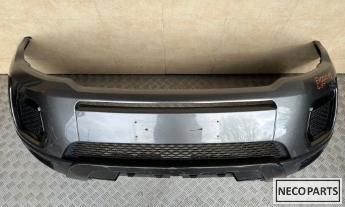 ROVER RANGE ROVER EVOQUE FACELIFT VOORBUMPER  ALLES LEVERBAA, Auto-onderdelen, -, Ophalen of Verzenden, Achter, -