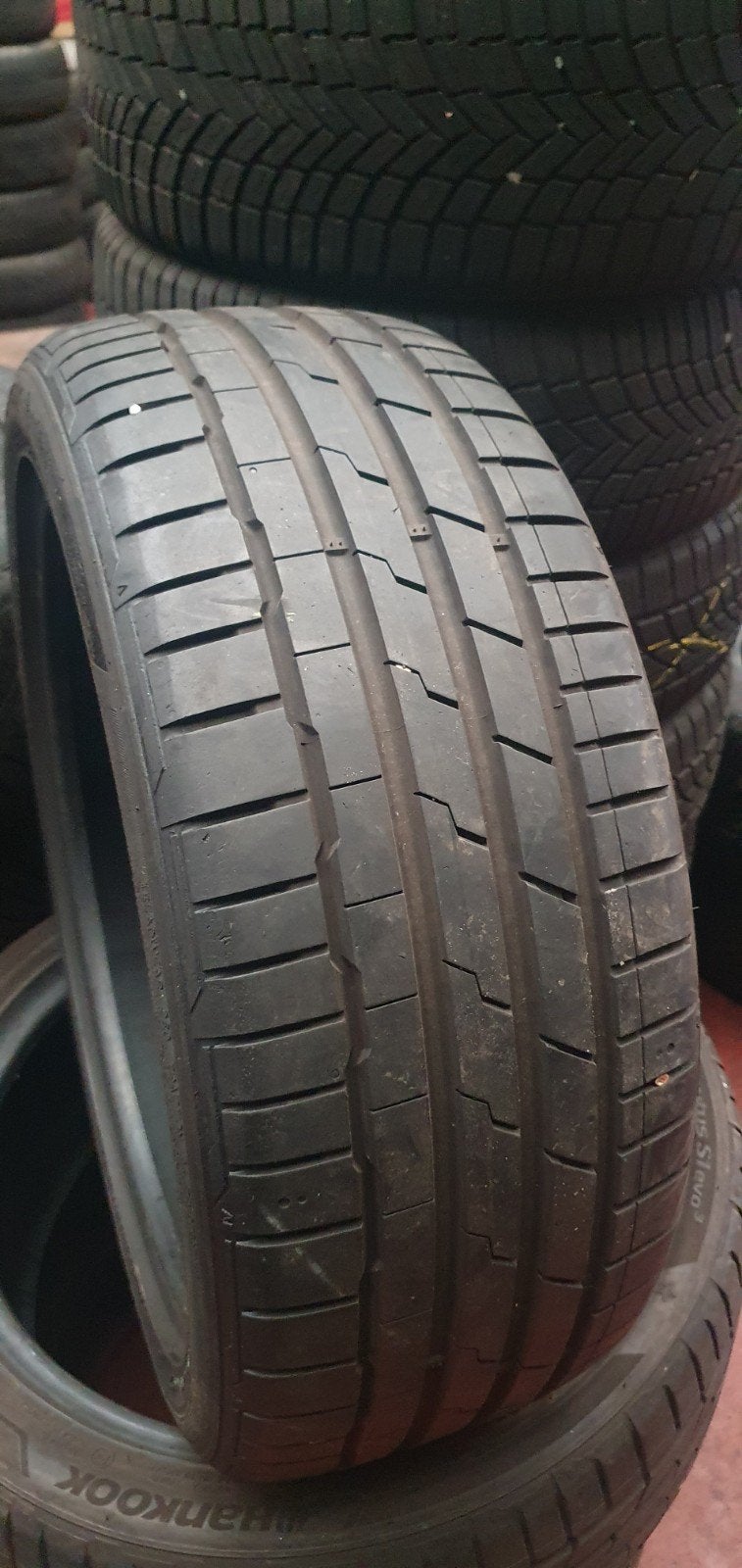 205/45R17 HANKOOK TOP qualité avec montage et équilibrage, Autos : Pièces & Accessoires, Enlèvement