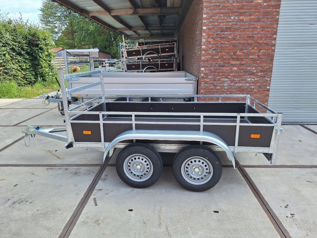 Nieuwe extra grote aanhangwagen 3mx1,5m Syma, Auto diversen, Aanhangers en Bagagewagens, Ophalen, Nieuw