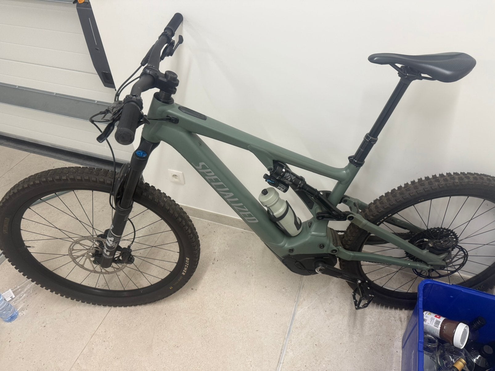 Specialized Levo, Ophalen, Zo goed als nieuw, Heren