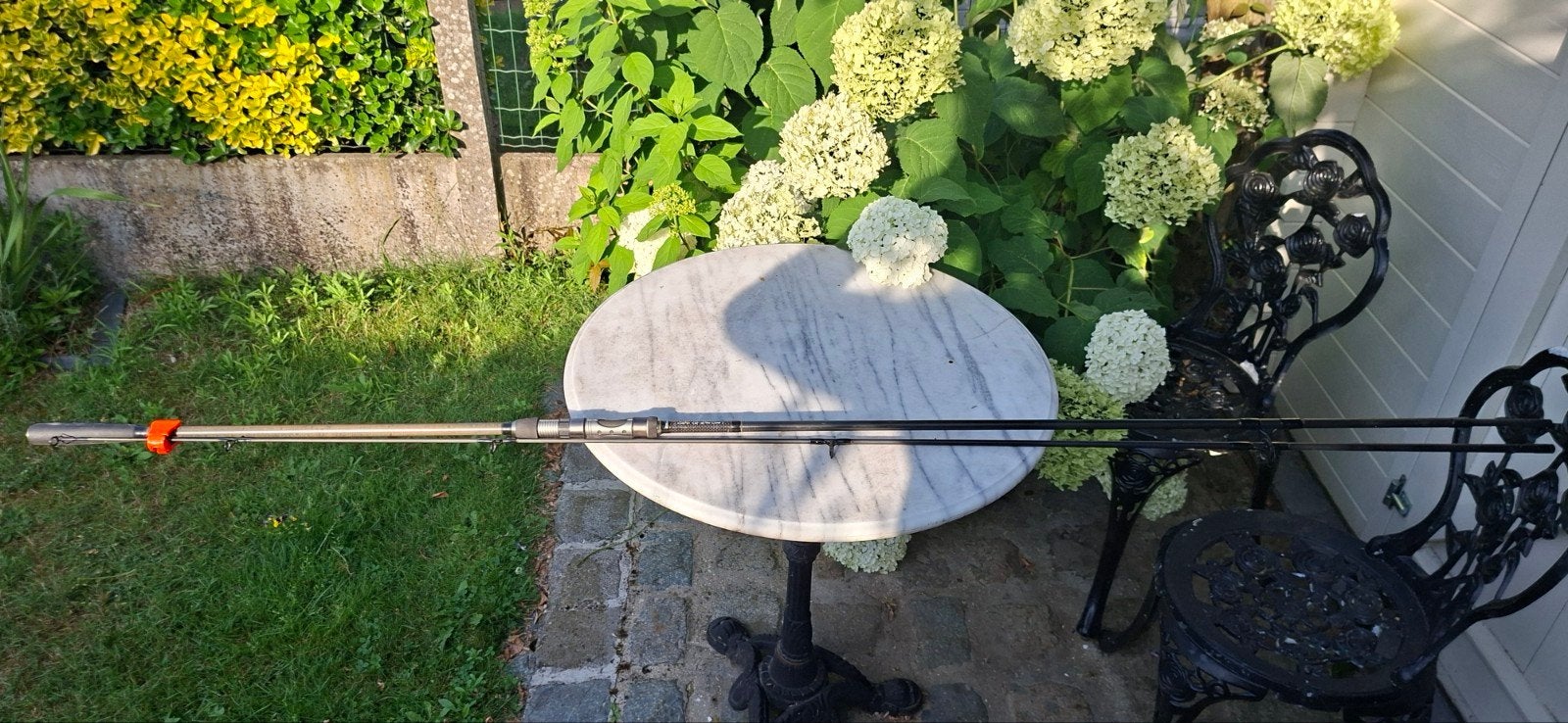 Hengelsport SPRO carp 3,6m., Ophalen