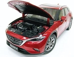 Mazda 1:18, Ophalen of Verzenden, Nieuw
