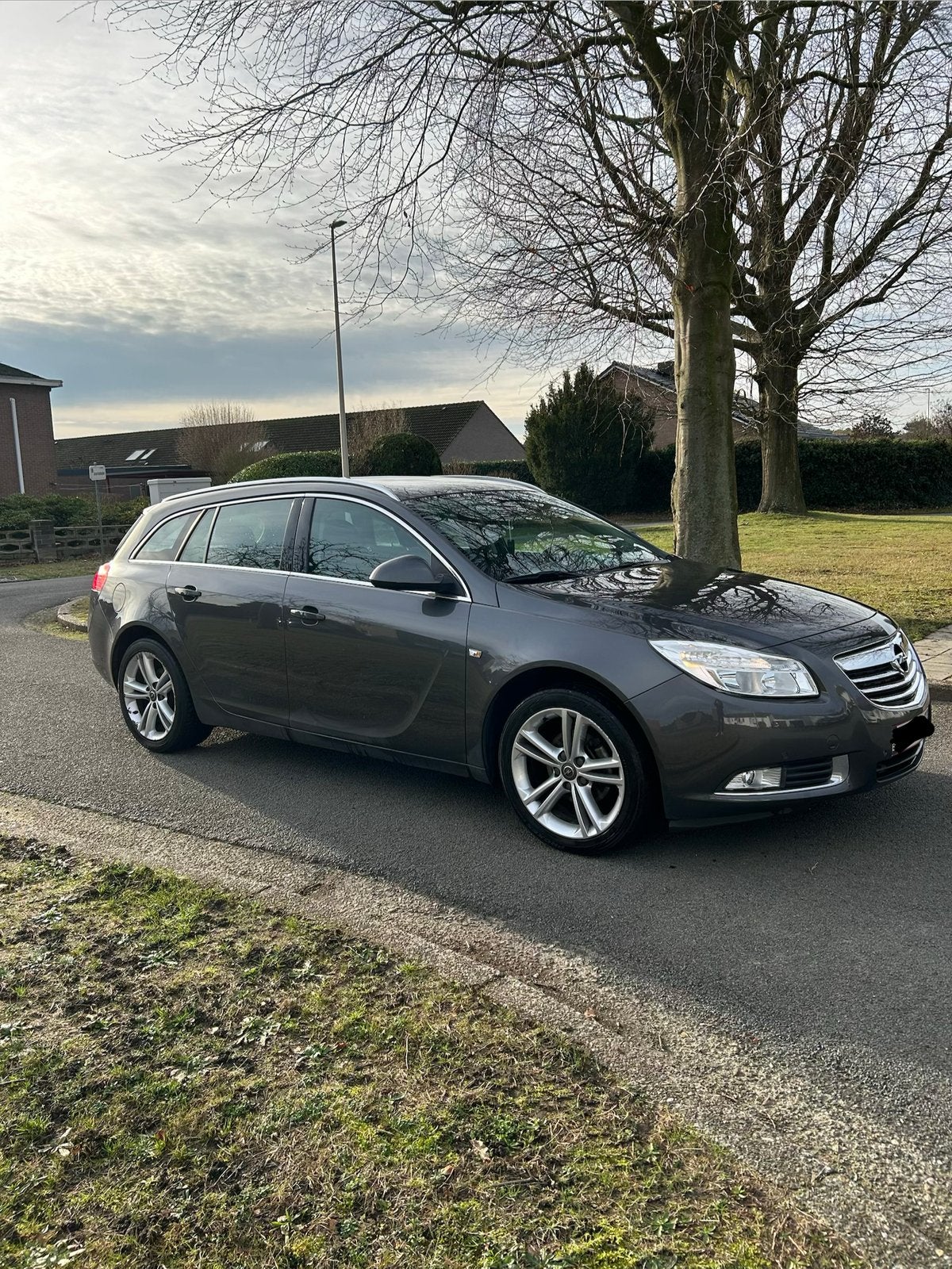 Opel insignia 2.0 diesel gekeurd voor verkoop, Auto's, Diesel, Particulier, Insignia, Te koop