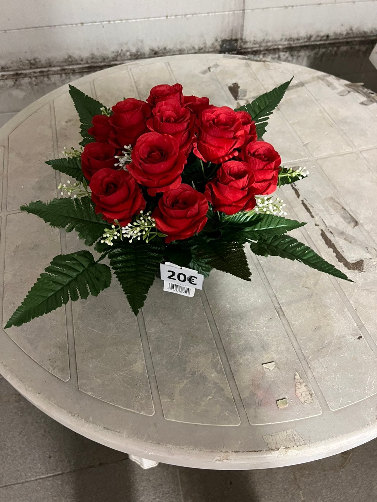 NAMAAK BLOEMSTUK, Ophalen, Nieuw, Bloemstuk