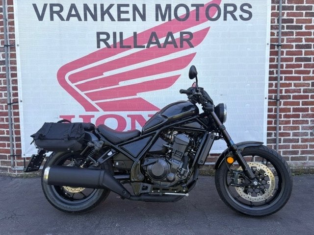 REBEL 1100 / CMX1100/REBEL/1100 /CMX, Motos, Motos | Honda, Entreprise, Occasion, Plus de 35 kW, Chopper
