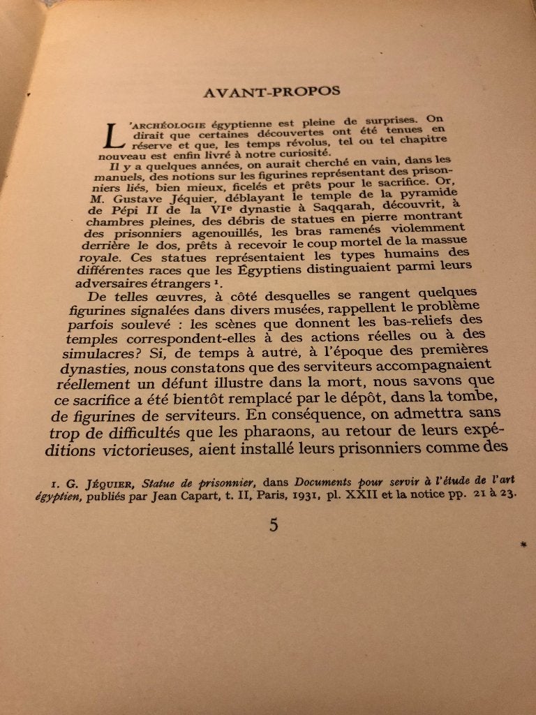 Princes and Pays d'Asie et de Nubie - G. Posener *1940, Enlèvement ou Envoi, G. Posener