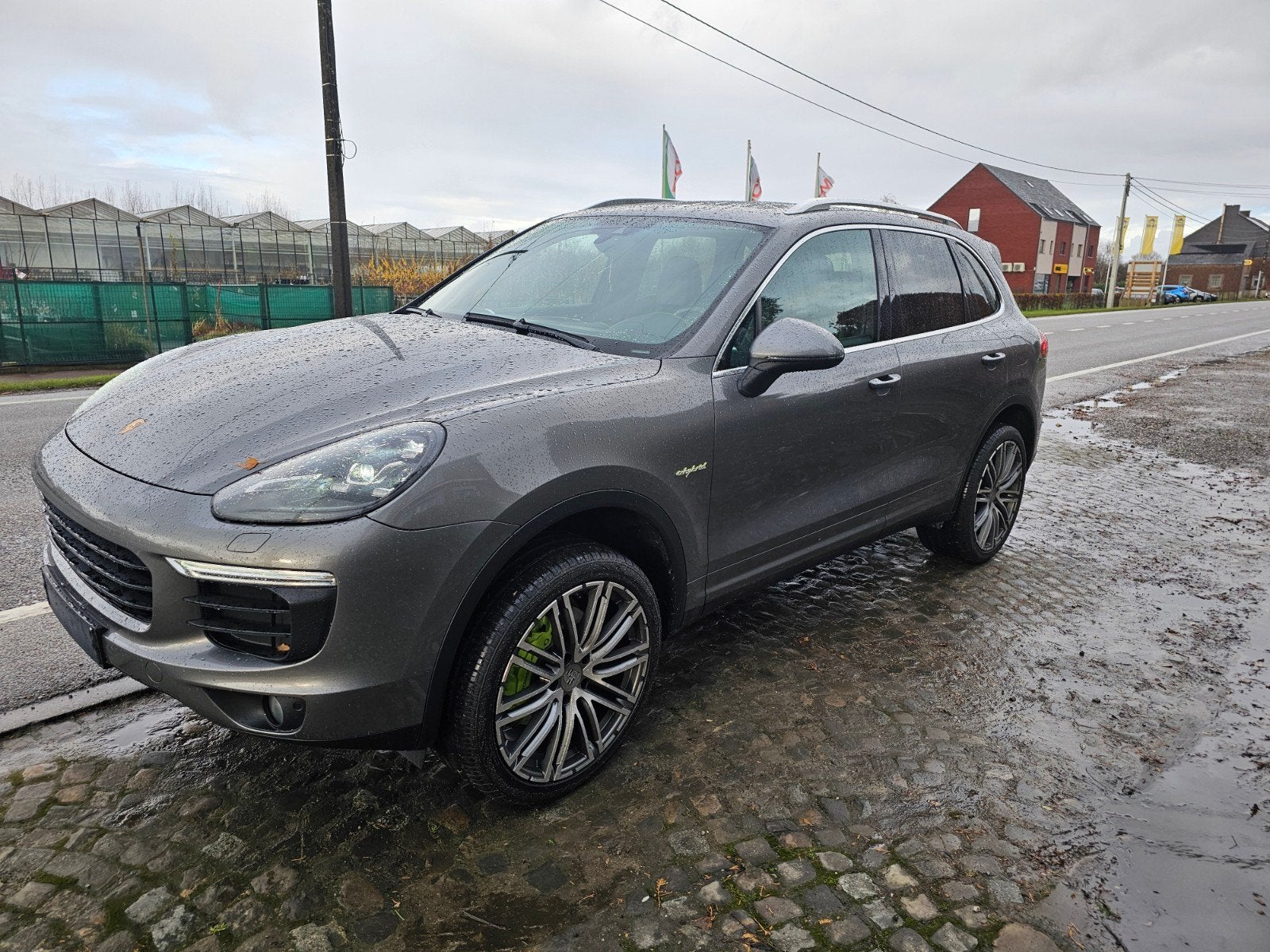 PORSCHE CAYENNE, Auto diversen, Ophalen of Verzenden