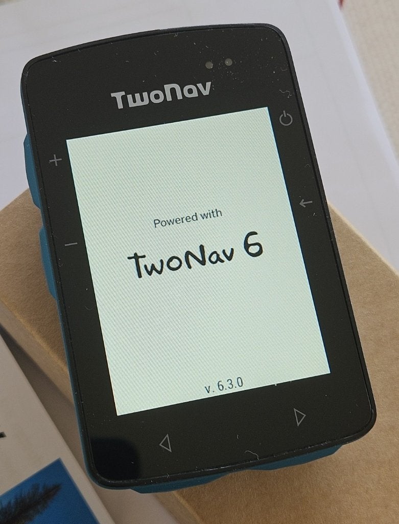 GPS TwoNav ROC (Garantie), Enlèvement ou Envoi, GPS, Comme neuf