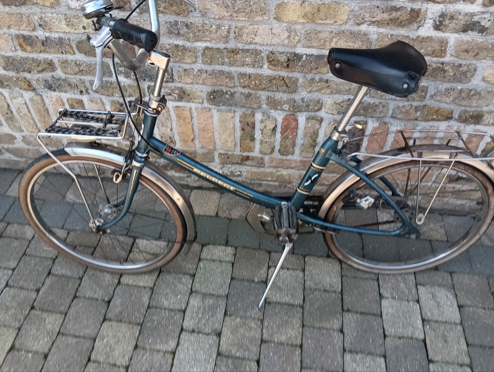 Mini fiets peugeot, Ophalen, Gebruikt, Overige merken