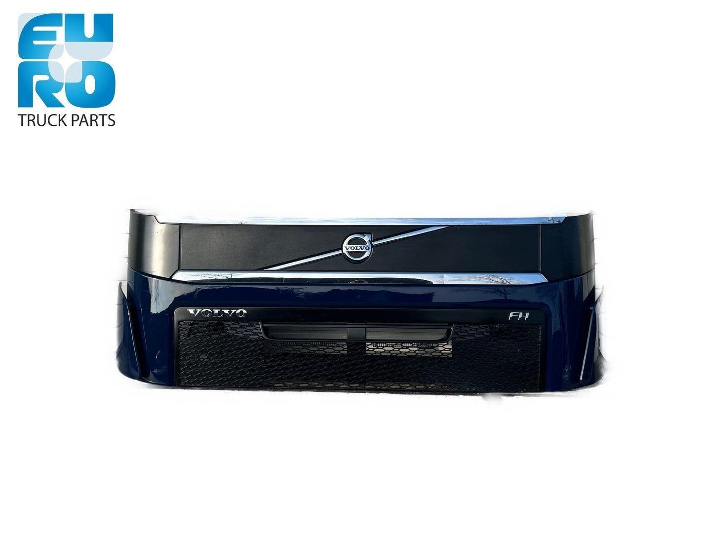 VOLVO FH4 BONNET USED COMPLETE Blue 82360122Ua, -, Carrosserie et Tôlerie, -, -