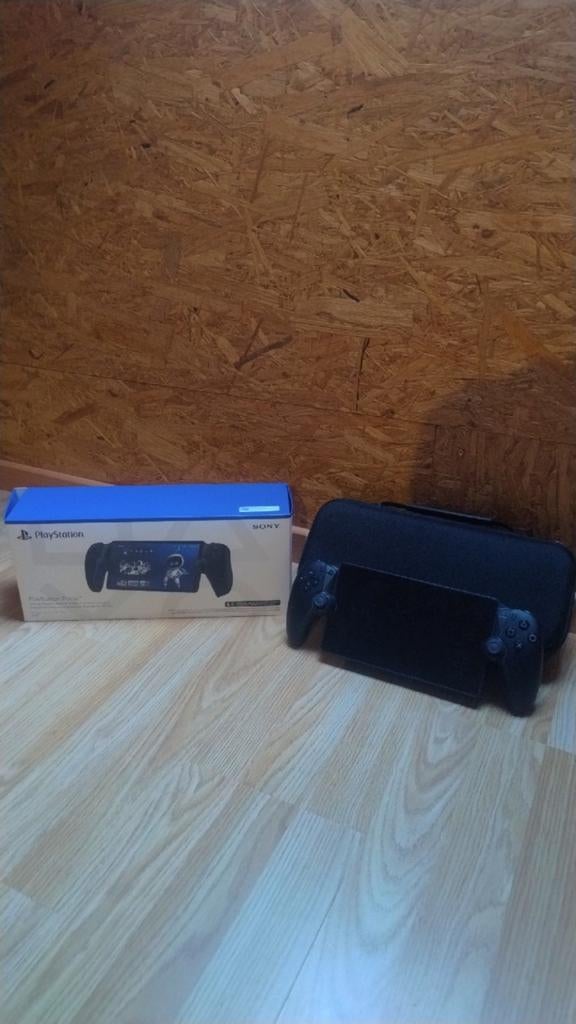 Ps5 Portal+Bescherming Hoes TE KOOP!, Ophalen, Nieuw