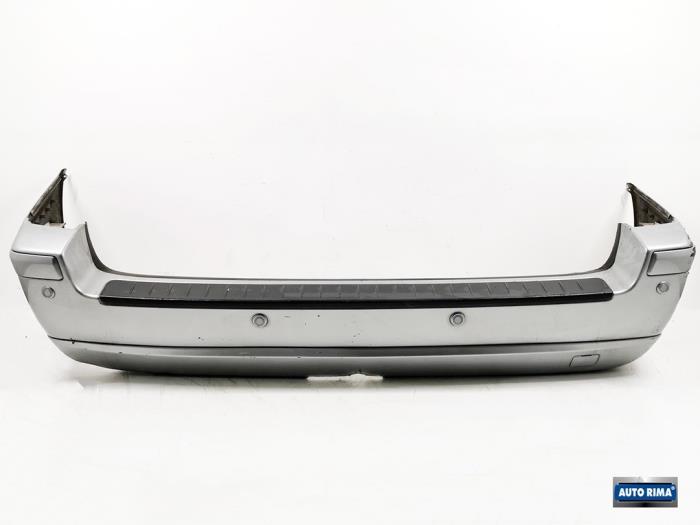 Achterbumper van een Volvo V70 (477), Gebruikt, -, -, Ophalen of Verzenden