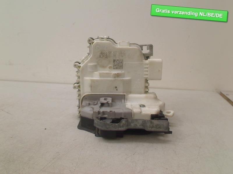 PORTIERSLOT RECHTS VOOR Audi A1 Sportback (8XA / 8XF), Auto-onderdelen, Info@audi.de, Audi, Audi AG, Voor