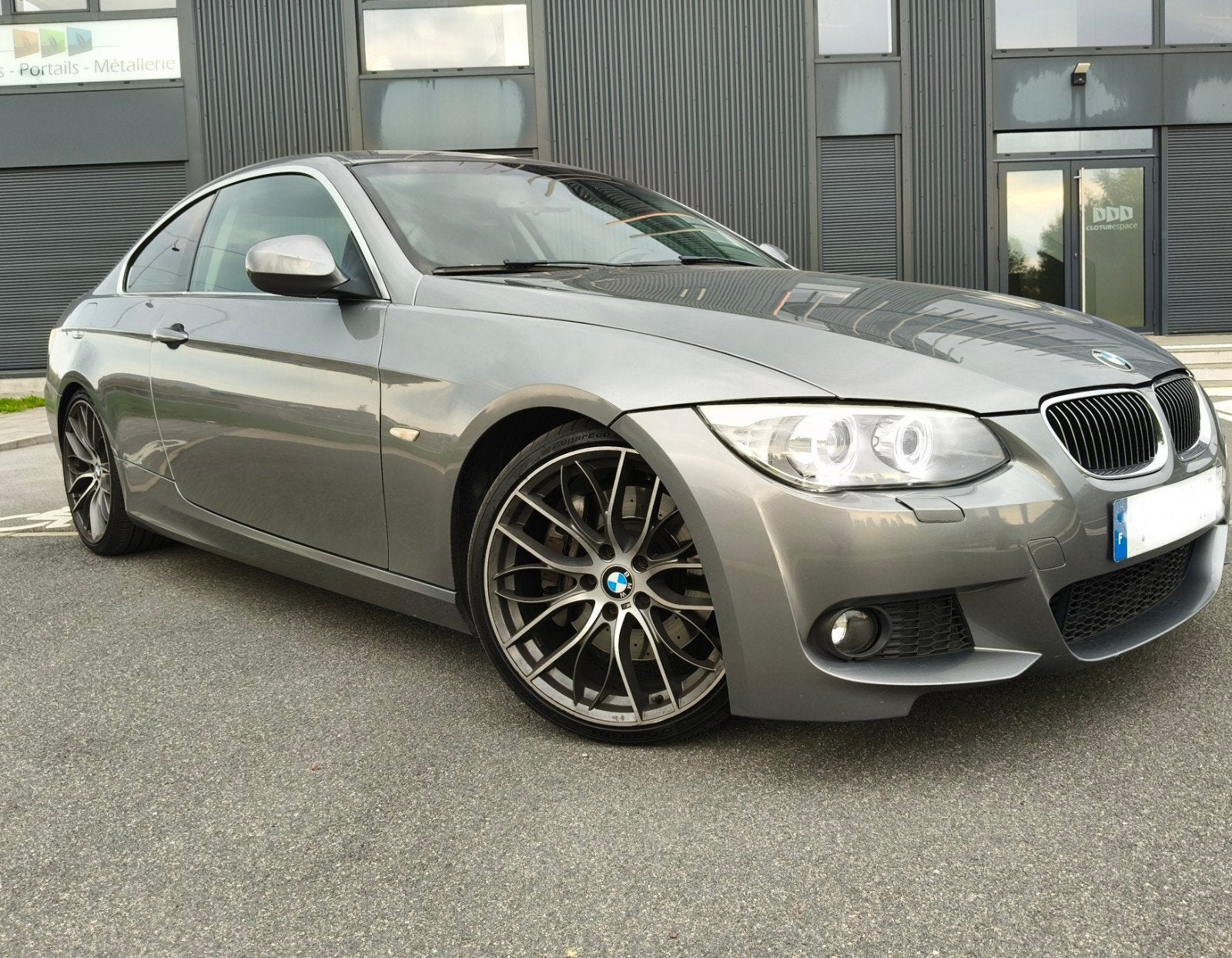 BMW e92 335i n55 facelift, Auto's, BMW, Radio, Leder, Bedrijf, 3 Reeks