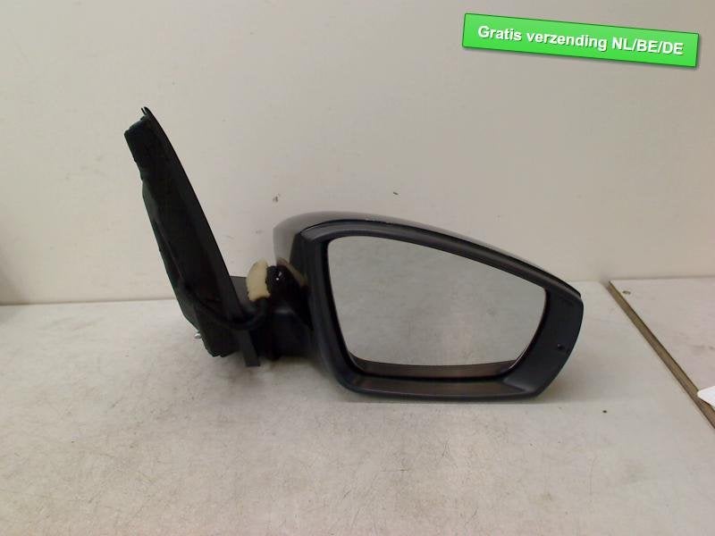 SPIEGEL RECHTS Volkswagen Polo V (6R) (6R1857502BF), Gebruikt, Volkswagen, Volkswagen AG, Kundenbetreuung@volkswagen.de