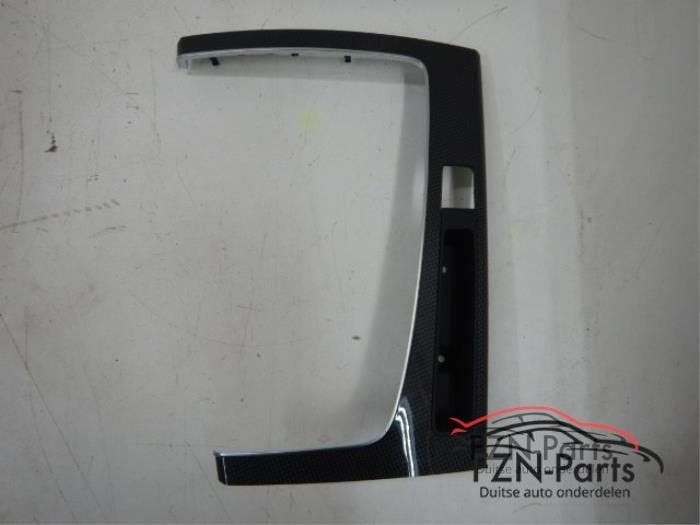 Audi SQ5 Q5 FY Middenconsole Inleg Decor Carbon, Auto-onderdelen, Ophalen of Verzenden, Gebruikt
