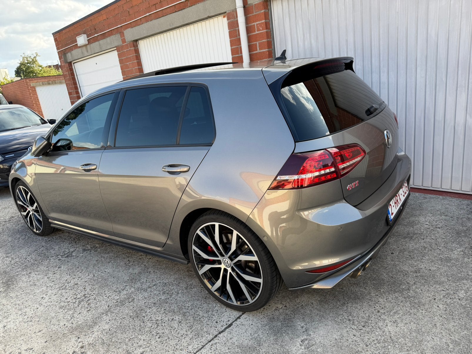 Volkswagen Golf 7GTI Performance 2.0 TSi-230 PK –FULL OPTION, Automaat, Euro 6, Berline, 5 deurs
