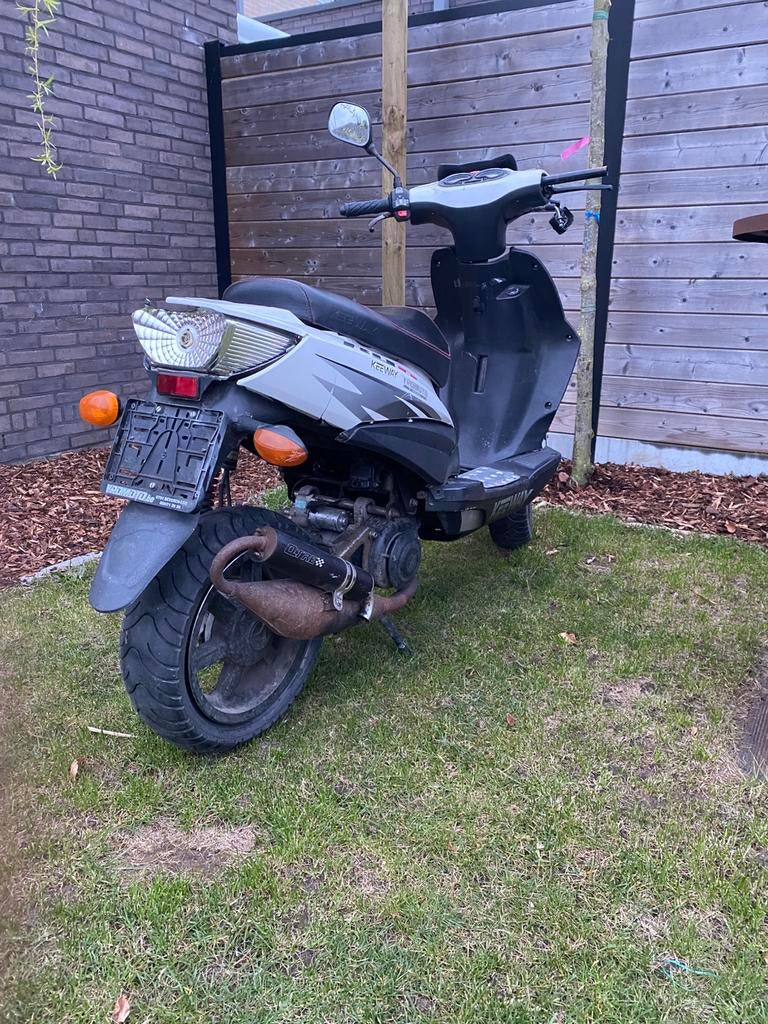 Keeway in onderdelen te koop ALEEN OPHALEN !, Enlèvement, Comme neuf