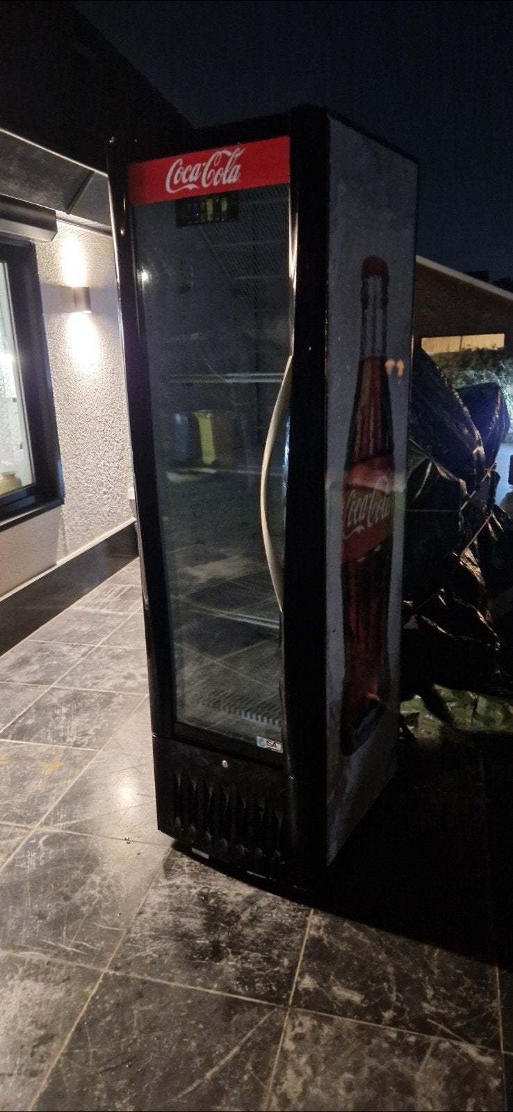 Frigo coca  horeca