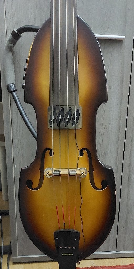 Aria Pro SWB-04 Custom shop EUB, Muziek en Instrumenten, Ophalen, Gebruikt