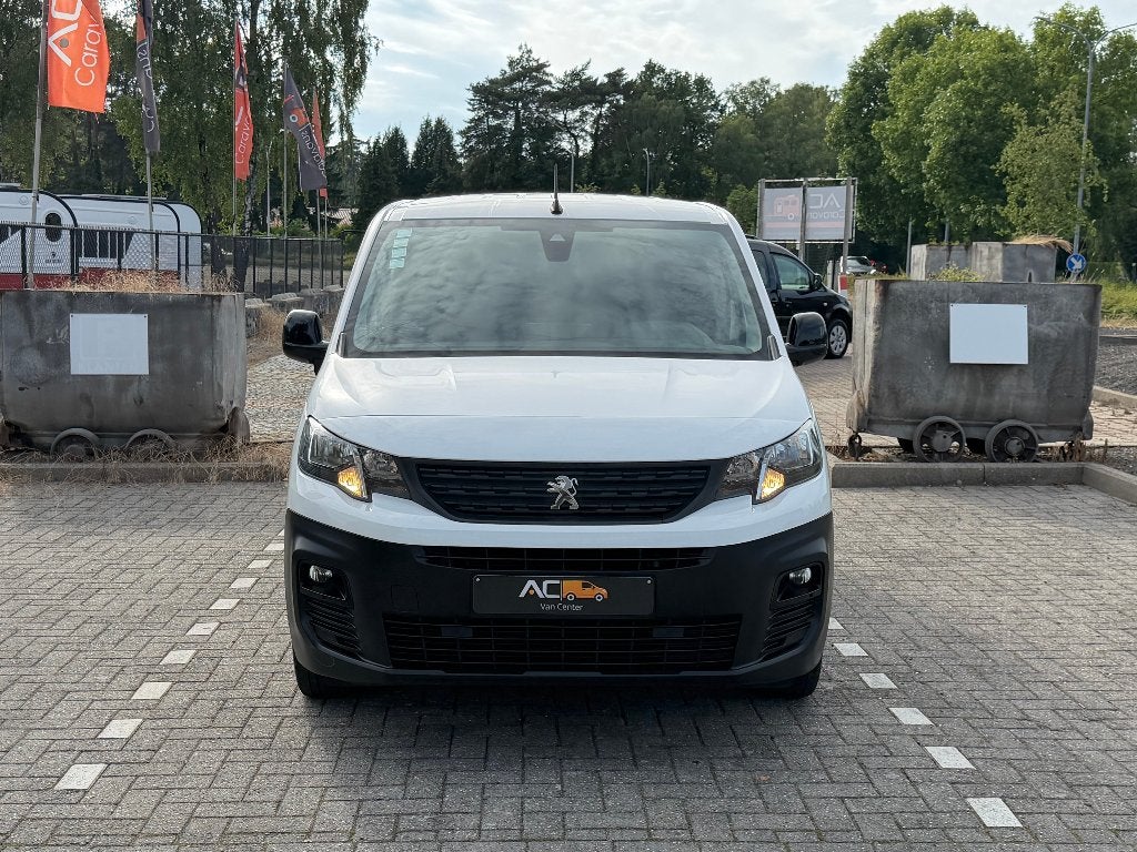 ✅Peugeot Partner 1.5HDI /Garantie/Caméra/Croisière/2022, Autos, 75 kW, Euro 6, Entreprise, 3 places