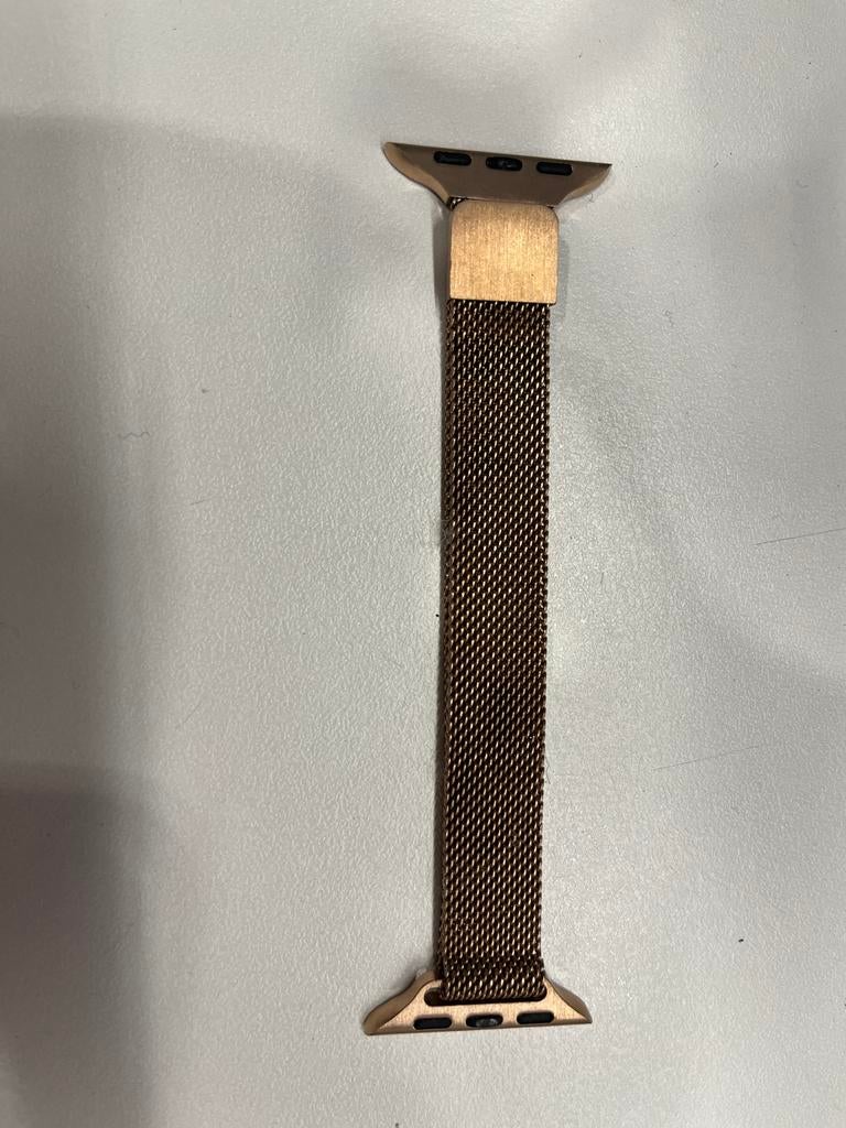 Apple watch rose gold bandje amper gedragen, Ophalen of Verzenden, Zo goed als nieuw