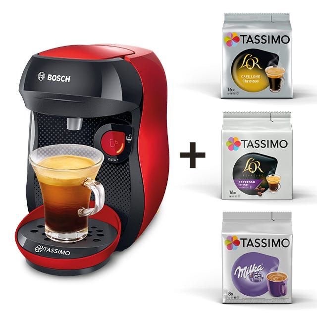 Machine à café, Ophalen of Verzenden, Zo goed als nieuw, Koffiemachine, Koffiepads en cups