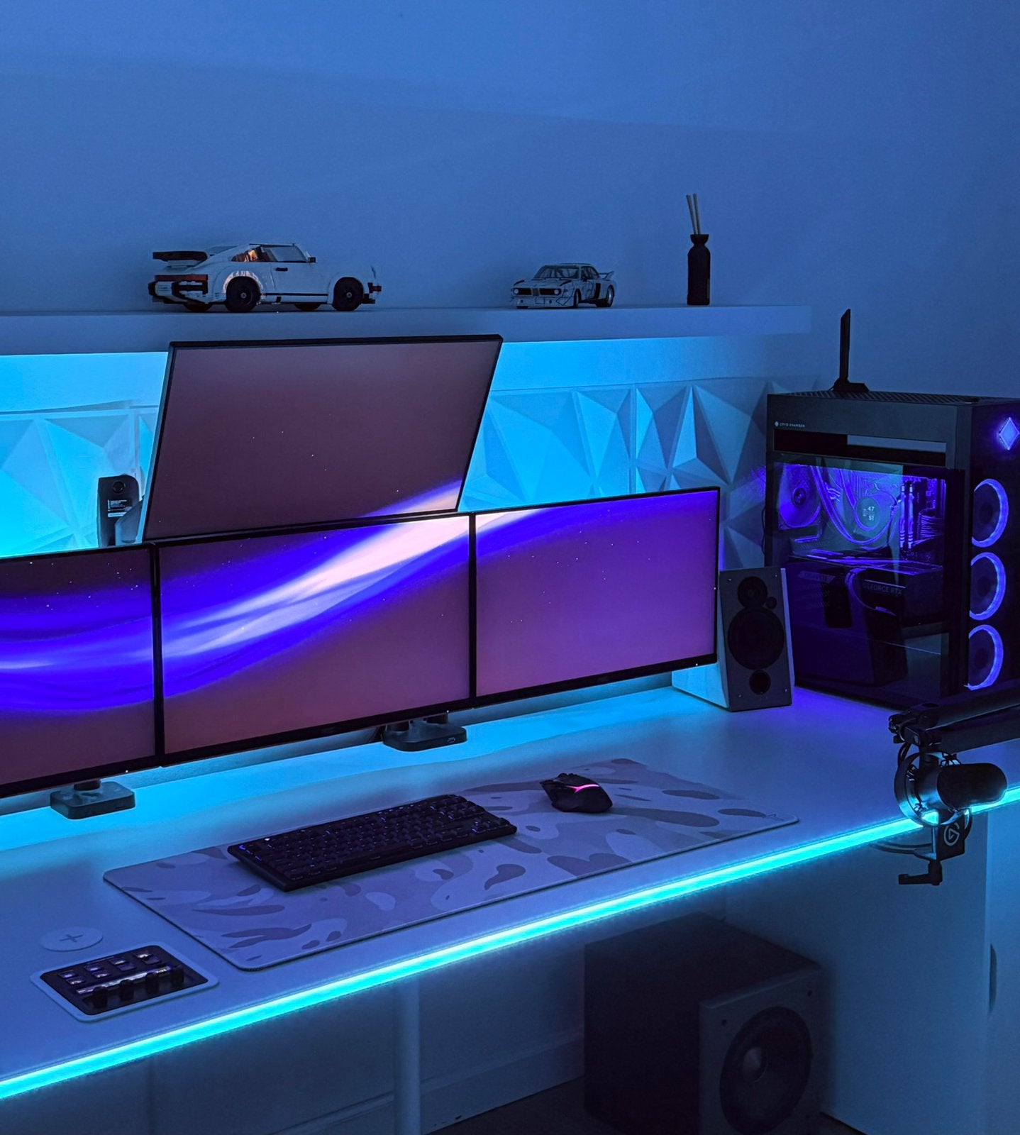 3x aoc monitor, Vélos & Vélomoteurs, Enlèvement, Comme neuf