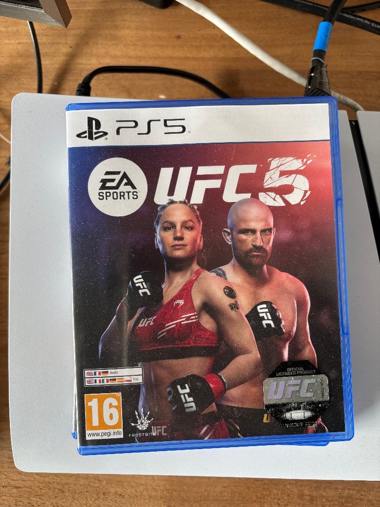 Ucf 5 | Ps5 Edition, Ophalen of Verzenden, Eén computer, 2 spelers, Nieuw