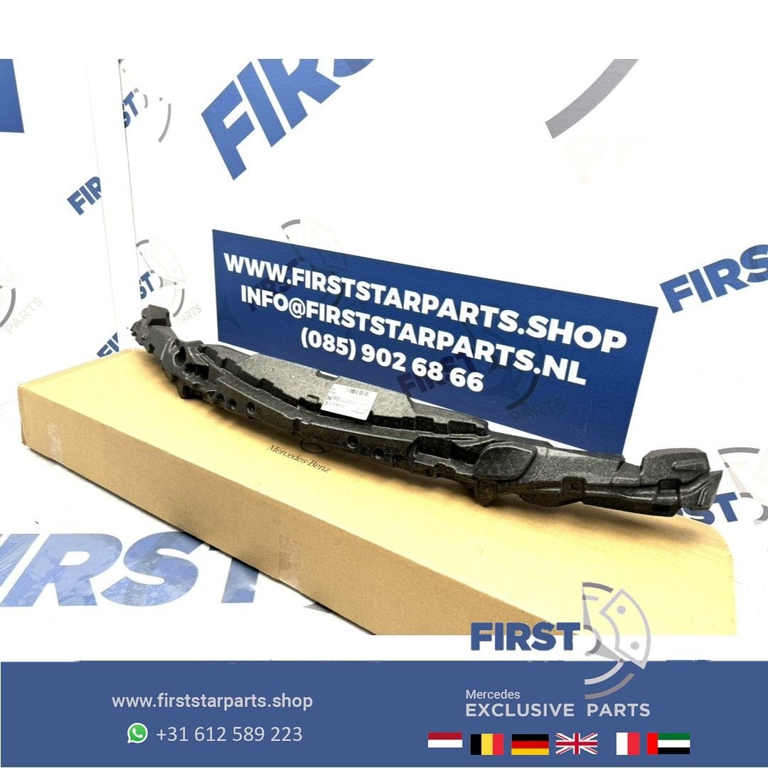 W205 BUMPER SCHOKDEMPER A2058854305 PIEPSCHUIM C KLASSE AMG, Gebruikt, -, Ophalen of Verzenden, -