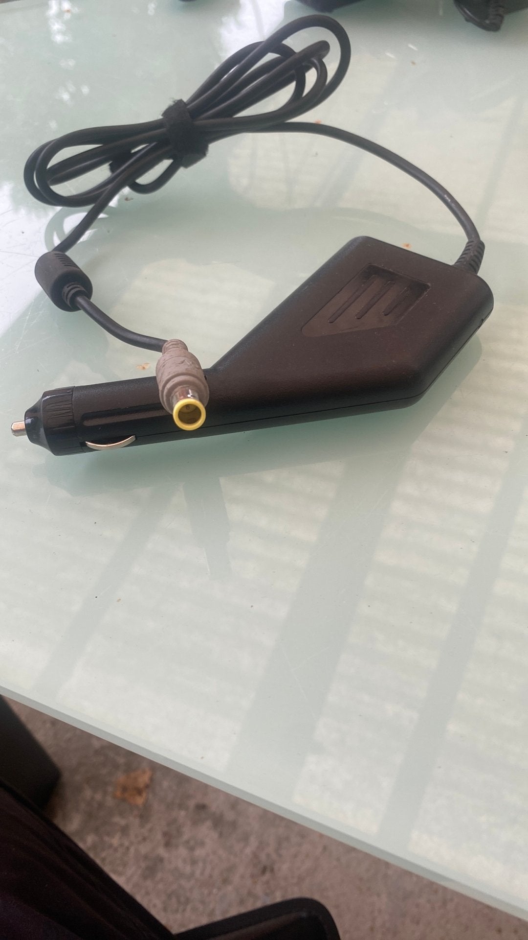 DC ADAPTEUR 90 w pour voiture lonovo, Enlèvement, Comme neuf