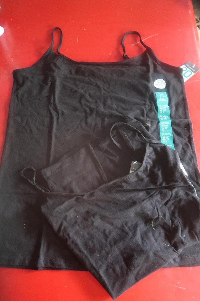 topje zwart nieuw maat 48, Kleding | Dames, Topjes, Primark, Zwart, Maat 46/48 (XL) of groter, Nieuw