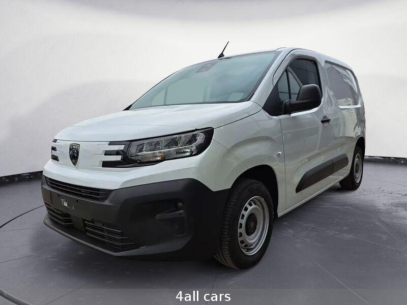 Peugeot Partner, Neuf, Achat, 139 g/km, Euro 6
