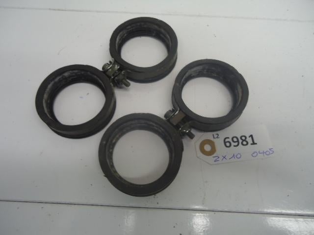 ZX10R 2004 - 2005 Kawasaki Rubber D1-29631