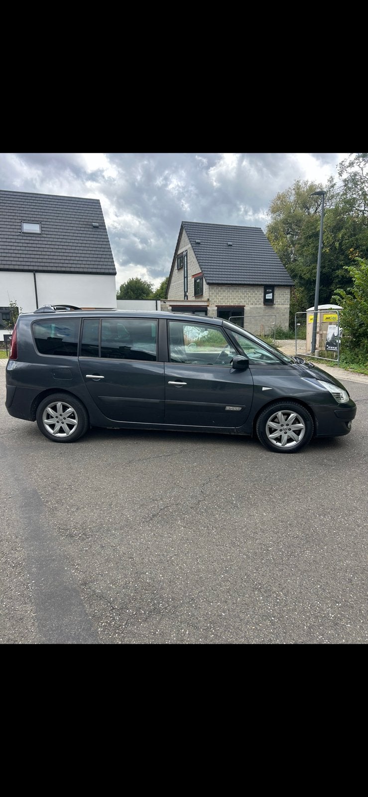 Renault grand espace 2.0dci toit panoramique, Autos, Achat, 7 places, Boîte manuelle, 5 portes