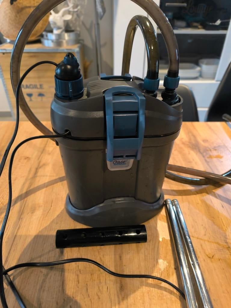 Pompe aquarium Passe thermomaster 300l/h, Animaux & Accessoires