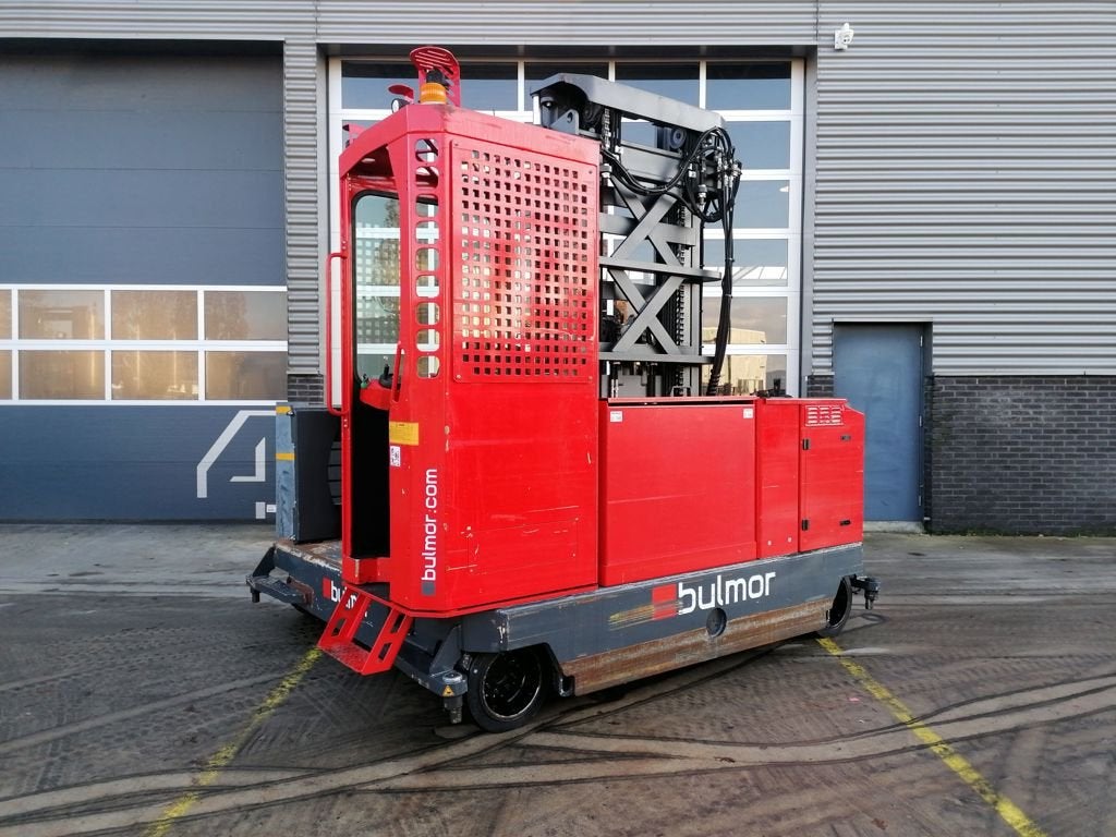 Bulmor EFYco 45.42/17-15.5/68T, Plus de 4 000 kg, Électrique, Chargeur latéral, BULMOR