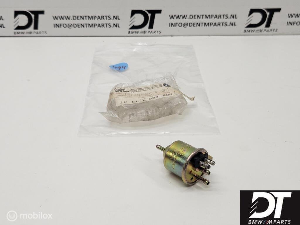 Electr.valve BMW E23 745i 12141284488, Neuf, Enlèvement ou Envoi