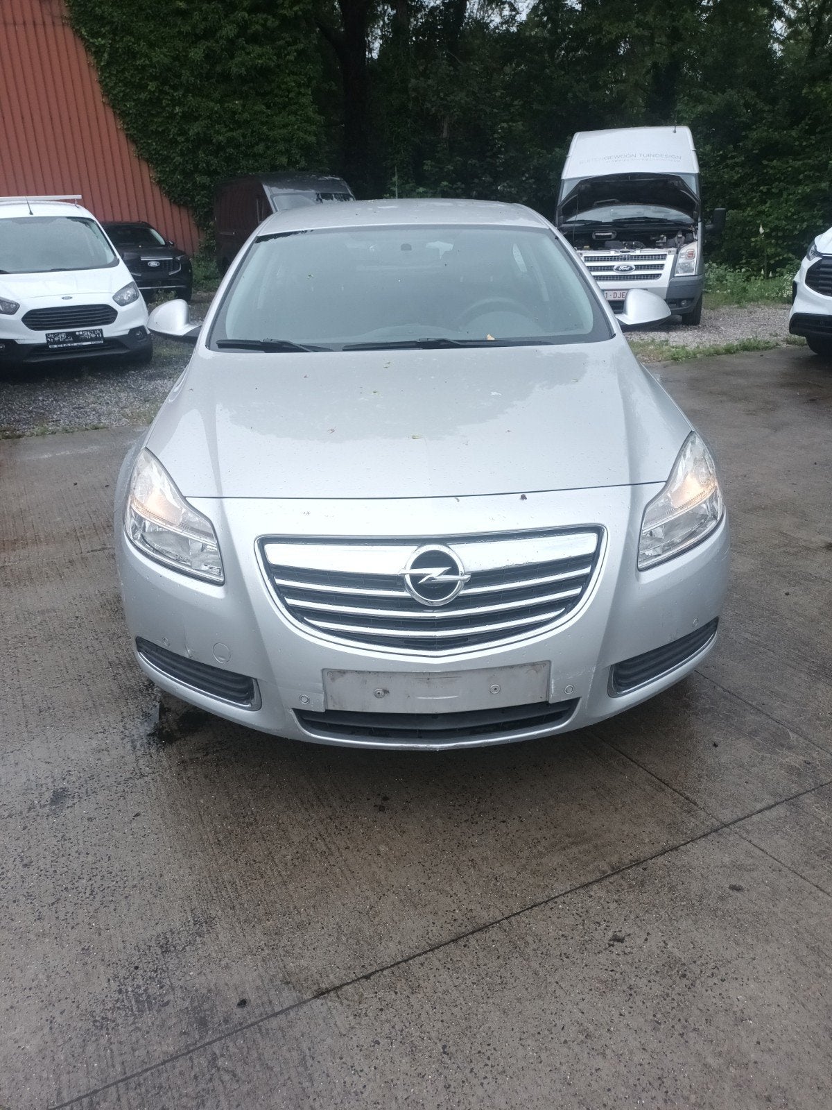 opel insignia 0032 488 94 94 09, Auto's, Opel, Handgeschakeld, Euro 4, Insignia, Te koop