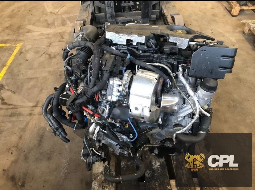 Land Rover Range Rover 2.0D 204DTD Complete Motor Engine Mot, -, Utilisé, -, -