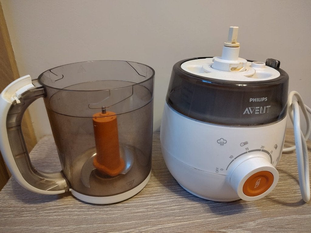 Babycook, Enlèvement, Utilisé, Autres types