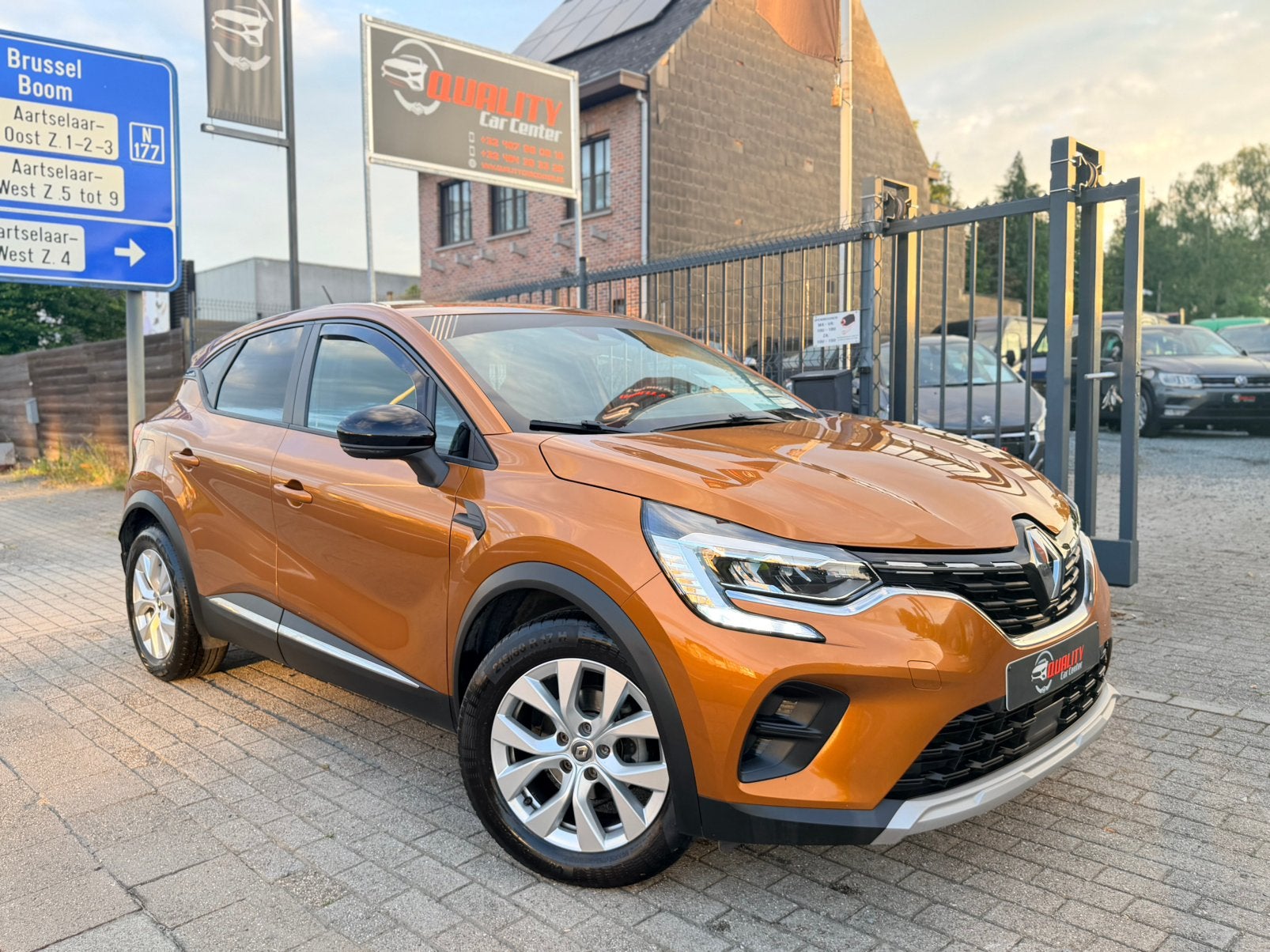 Renault Captur 2020 1.0Tce 089000km Navi Pdc Camera 1st eig, Adaptieve lichten, Euro 6, Overige kleuren, Bedrijf