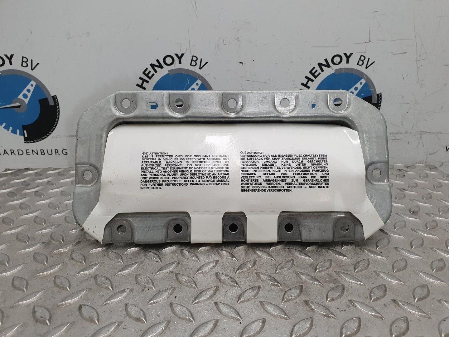 BMW 2 SERIES AIRBAG RECHTS 34089354H 2021, Enlèvement ou Envoi, Utilisé, ARN reconnu