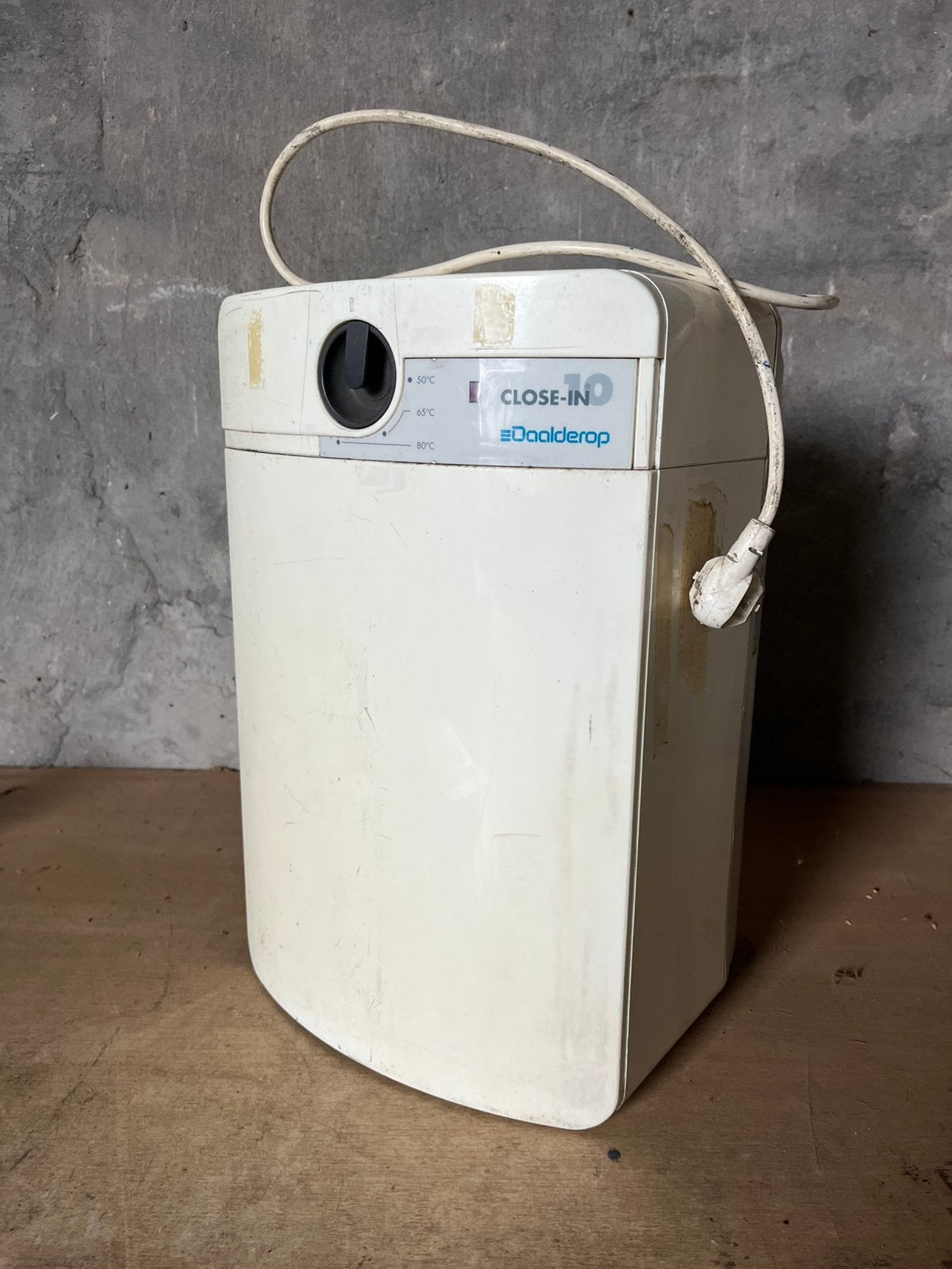 Boiler Daalderop, Ophalen, Gebruikt, Boiler