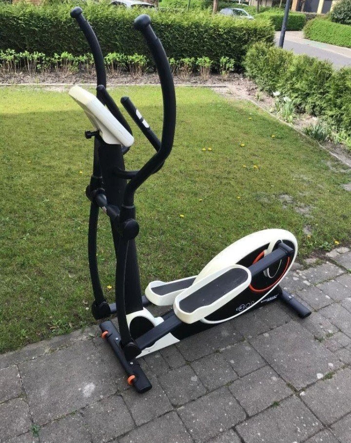 CROSSFITTER, Comme neuf, Autres matériaux, Vélo elliptique, Jambes