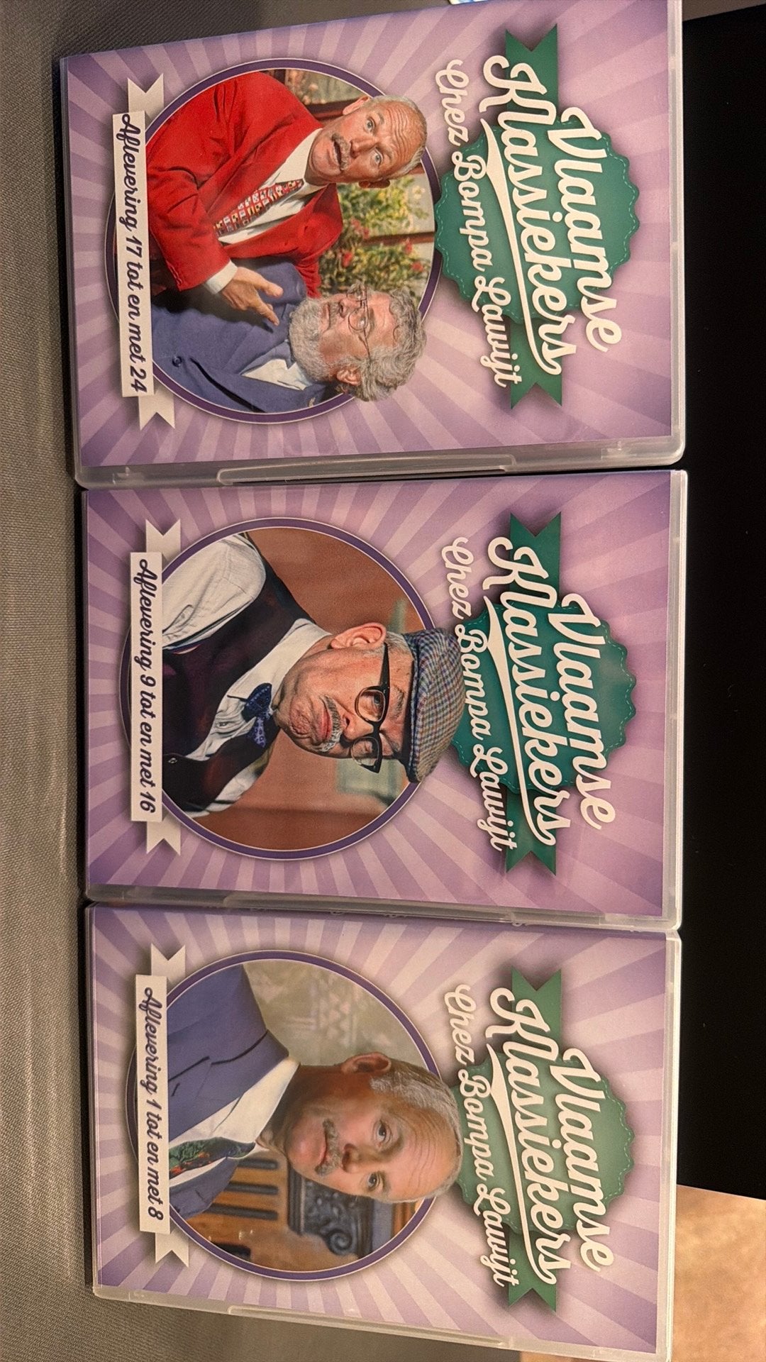 Chez bompa Lawijt - vlaamse klassiekers, Ophalen of Verzenden, Zo goed als nieuw