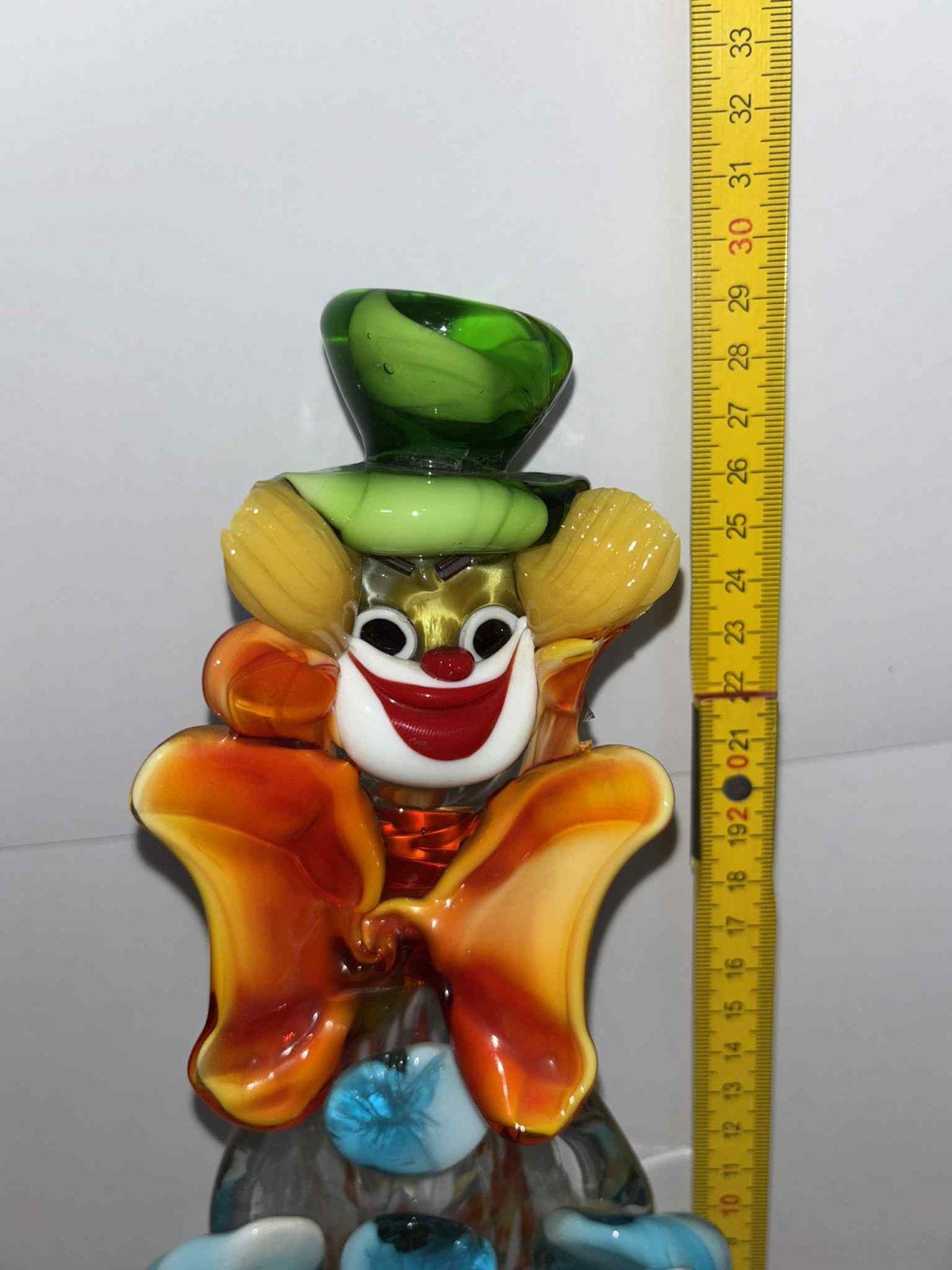 Clown Murano, Antiek en Kunst, Ophalen of Verzenden