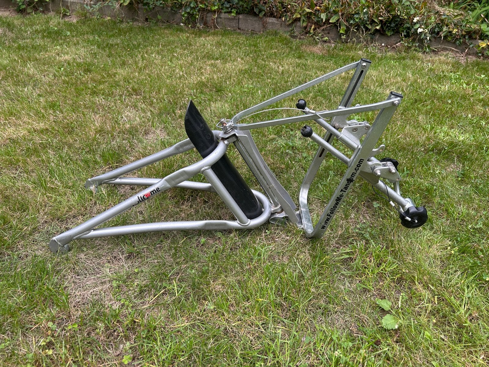 Follow me - Tandem enfants., Fietsen en Brommers, Ophalen, Zo goed als nieuw