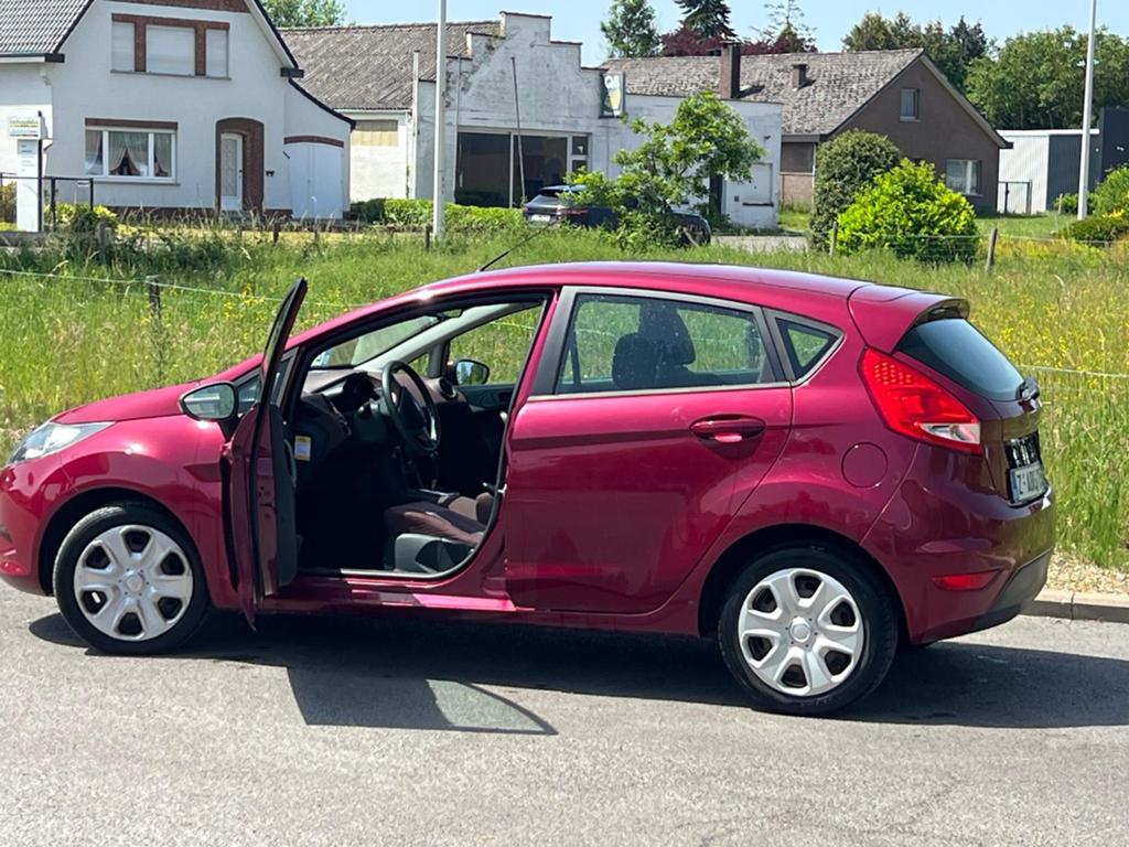 Ford fiesta a1.4 essence automaat, Autos, Ford, Achat, Entreprise, Automatique, Essence