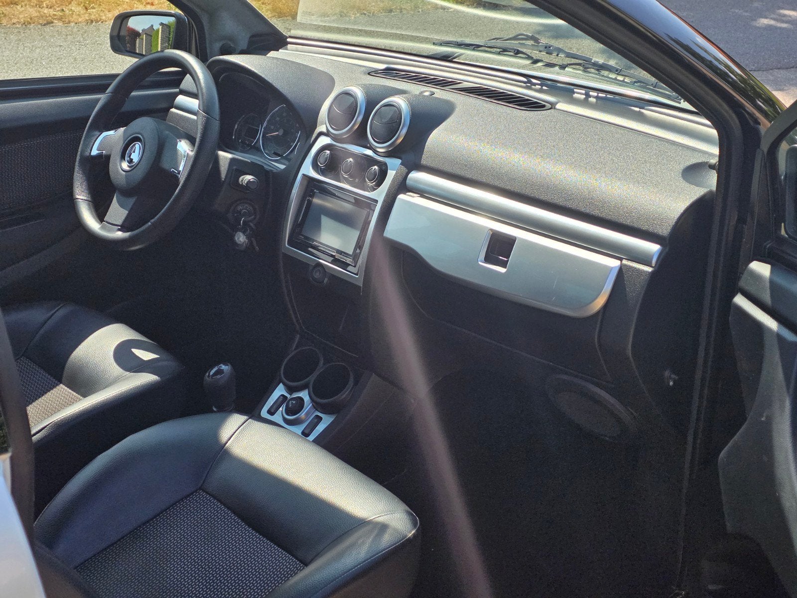 Aixam Coupé Premium Parel wit. Topstaat!, Bedrijf, Te koop